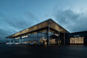 Mercedes-Benz Mulhouse – Paul KROELY Cars à Sausheim