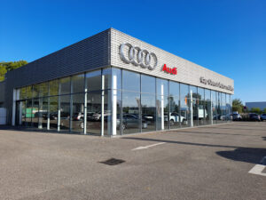 AUDI CARCASSONNE TRESSOL-CHABRIER Cap Ouest Automobiles à Carcassonne