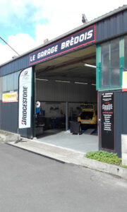 LE GARAGE BREDOIS SARL DOM AUTO à La Brède