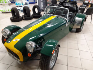 ETAPE AUTO SAINT LONGIS à Saint-Longis