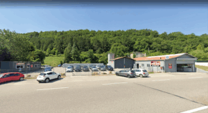 CARROSSERIE Crac Auto (Sarl) à Crest