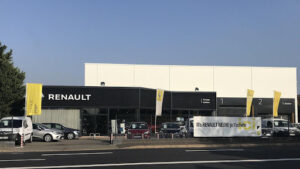 Garage Griffon SAS à Arnas