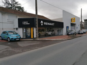 SAS GARAGE DECULTIEUX RENAULT / DACIA à Montrond-les-Bains