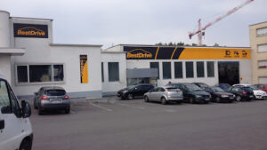BestDrive à Maubeuge