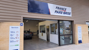 France Pare-Brise à Uzès