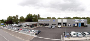 Garage Paris Normandie – Distributeur AIXAM de Voitures sans permis – Flers (61) à La Selle-la-Forge