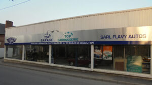 Flavy Autos SARL à Flavy-le-Martel