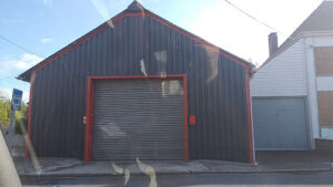 GTRS à Beaumetz-lès-Aire