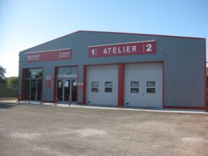 Garage Servic – Motrio à Morières-lès-Avignon