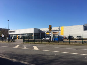 Renault Beauvais Meilliez Gueudet 1880 à Beauvais