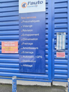 E-Leclerc Auto Center in Louviers à Incarville