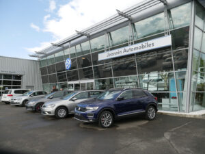 Volkswagen Sens – Groupe Jeannin à Sens