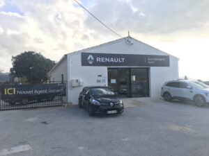 Renault Saint Cyr sur Mer Auto Challenge à Saint-Cyr-sur-Mer