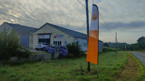 SARL Keranna Automobiles à Concarneau