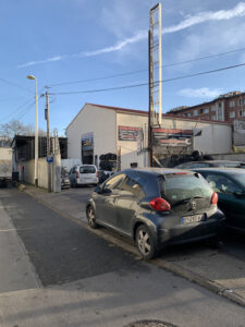 Speed Kevin à La Courneuve