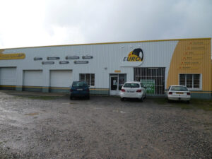 Eurotyre – Garage Conseil Technic Auto à Roumazières-Loubert