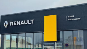 AP2M Automobiles – Renault Annoeullin à Annullin