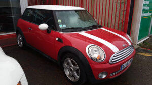 Universal Motors à Bernay