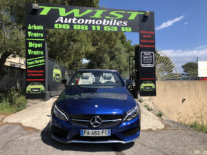 Twist Autos à Le Cannet