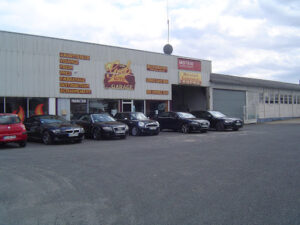 Gref Auto – Motrio à La Noë-Poulain