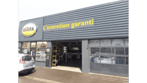 Midas BLOIS à Blois