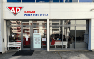 Garage AD Expert PEREZ PÈRE & FILS SARL à Annemasse