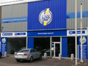 CENTRE AUTO WOIPPY à Woippy