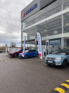 Suzuki Lyon Sud | Vulcain Elite Motors à Vénissieux