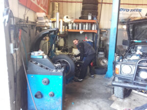 GARAGE TARANTO DANIEL à Trets