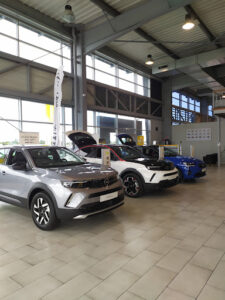 Opel Royan – Faurie à Royan