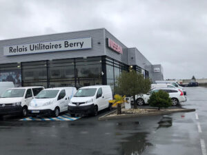 RELAIS POIDS LOURDS BERRY – NISSAN TRUCKS à Le Poinçonnet