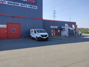 Angers Auto Pièces / Firststop à Angers