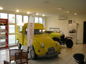 GARAGE ROLLAND SARL – Citroën à Crest