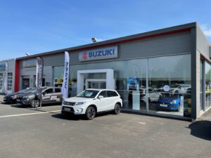 SUZUKI ST CYR SUR LOIRE – Automotion by autosphere à Saint-Cyr-sur-Loire
