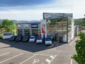 CARROSSERIE CENTRALE à Millau