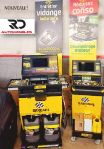 RD AUTOMOBILES à Châteauneuf-les-Martigues