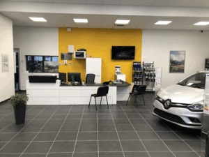 Renault Garage Leobet Sud Feytiat à Feytiat