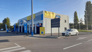 Speedy à L'Isle-d'Abeau