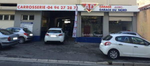 AD Carrosserie et Garage Expert DU NORD – AUTO HAMON DAVID à Toulon