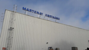 Martenat Bretagne Fiat Professional à Chantepie