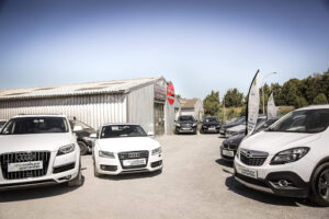 Car’Occaz Automobiles à Thue et Mue