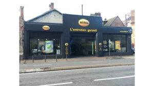 Midas DIEPPE à Dieppe