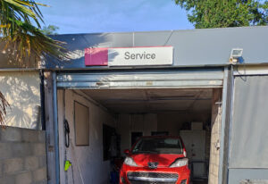 AB GARAGE à Marcoussis