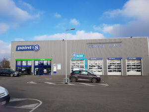 Point S Auto Centre à Thourotte