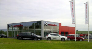 Agent Citroën Wolff Automobiles à Soultz-sous-Forêts