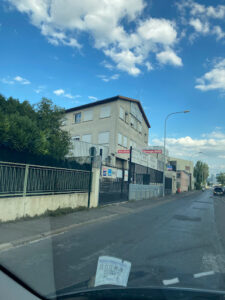 Garage Dias à Carrières-sur-Seine