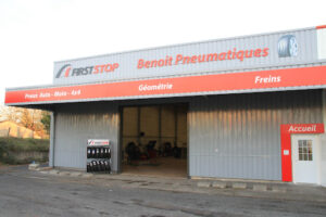 First Stop Benoit Pneumatiques Albi à Albi