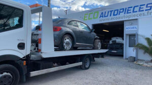 Eco Autopieces à Sommières