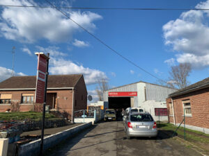 Garage de Wallers – Motrio à Wallers