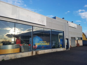 Toyota Lyon Est – STAMCAR à Meyzieu